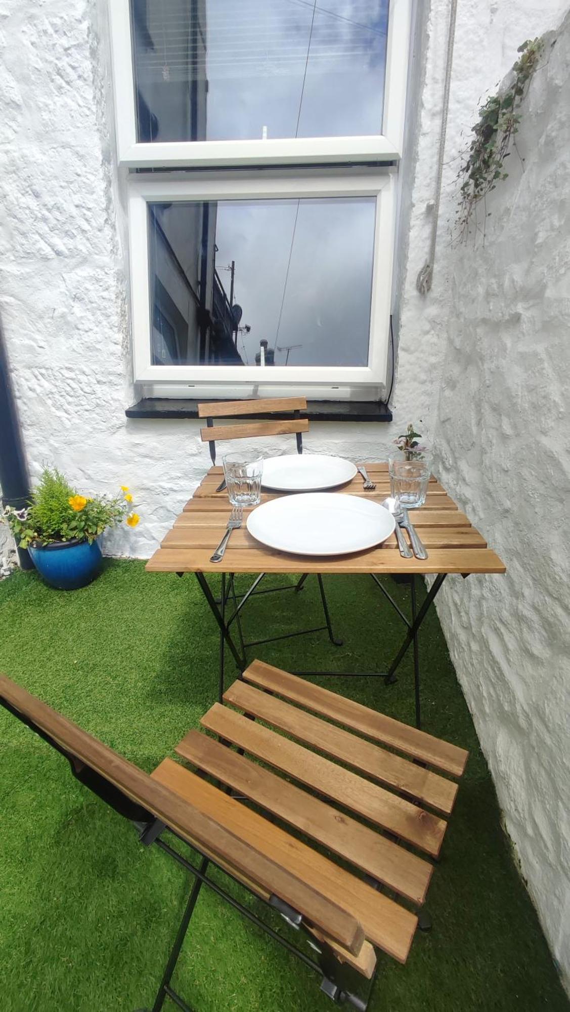 Penare Terrace In Penzance Apartment Exterior foto